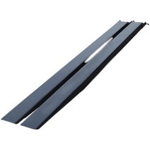 지게발 코끼리발 확장 세트 해외 지게차 발 덧발, 22.5톤130mm50mm 2.5m6m(1개)
