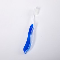 휴대용 일회용 접이식 칫솔 여행 캠핑 부드러운 구강 청소 도구 개성 있는 칫솔, 1.as pic
