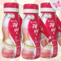 바람 BARAM ) 다이어트 상쾌한 변화 145ml X 3개 / 가르시니아캄보지아추출물/ 난소화성말토덱스트린, 1개