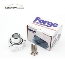 블로우오프밸브 엔진 튜닝 부품 VAG 2.0 TSI FSiT BOV1014 플랜지용 신제품 블로우 오프 어댑터, 01 Sliver