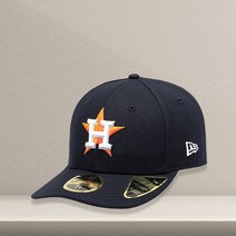 [국내정식매장] 뉴에라 모자 스토어 로우 프로파일 MLB 어센틱 휴스턴 애스트로스 홈 70360649