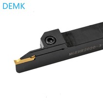 선반 밀링 바이트 mgehr1616-3 t25 mgehr2020-3 t30 mgehr2525-3 t30 3t25 4t35 5t40 길이 형 잎자루 cnc 홀더 막대 도구 금속, mgehl2525, 10pcs 삽입