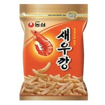 농심 새우깡, 5개