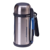[Su♭] 조지루시 SF-CC15 1.5L 스텐레스보온물병 보냉 물통 냉병 캠핑냉 커피통 온병 냉온병 _Πj_ea, Φ본상품Φ, 〈본상품선택〉