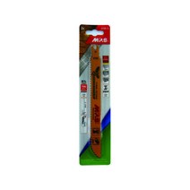 엠피에스 4705-2 목공용 철공용 컷쏘날 컷쇼날 양날 200mm, 단품