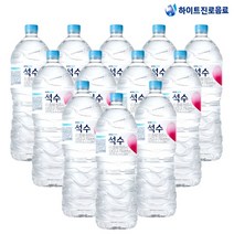 진로석수 2Lx12pet/미네랄/생수2L/사무실생수배달, 2l, 상세페이지 참조