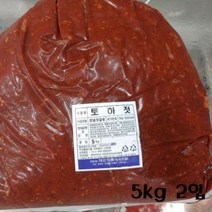 기타 민물새우 토하젓 10kg, 단품