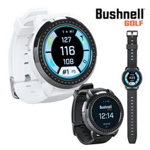 부쉬넬 워치 아이온 엘리트 시계형 거리측정기 2023 카네, 화이트