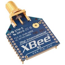 DIGI 2.4Ghz XBee 메쉬(mesh) 네트워크 RPSMA 타입 지그비모듈 (XB24-DMSIT-250), XB24-DMSIT-250