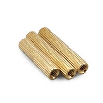 스터드용접기 10 pcs m2 더블 패스 구리 열 라운드 모니터링 knurled 카메라 터 드, 11 M2x13mm