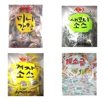 맛있는 일회용 새코미 소스 맛미 5gX200입 배달 업소용 업소, 알리바바마켓 1