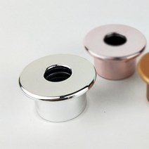 디퓨저 용기 뚜껑 갓스크류 29.9mm(실버)/캡 마개