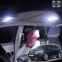 더뉴쏘렌토 LED실내등 번호판등 트렁크등, T10 꼬마전구 1P