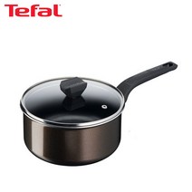 [테팔] 팬&냄비 이지 쿡앤클린 편수 18cm, 단품