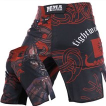 MMA 반바지 스포츠 피트니스 UFC 트레이닝 팬츠