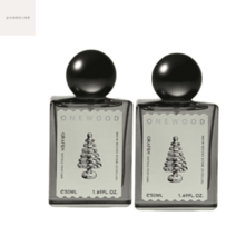 그라펜 명품남자향수 타투 퍼퓸 원우드 50ml 2개, 50ml+50ml