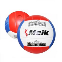 빅 비치 배구공 비치 발리볼 5호 정식 Ball 규격사이즈, 컬러블루
