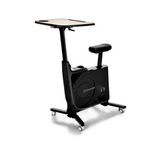 코스모 데스크바이크 홈바이크 실내자전거 재택근무필수템 책상바이크, 화이트