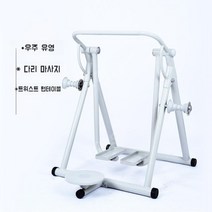 노인 실내 하늘걷기 스탭퍼 요양원 스카이워커 공원 체육시설 재활, B