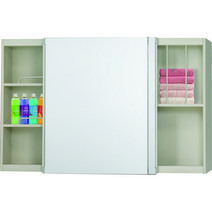 영원바스 K 슬라이드 욕실장, 800(H)x1400(W)x190(D), 설치., 아이보리, 1개