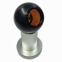 라이카 호환 토탈 스테이션 구형 프리즘 세트 자석 측정 반사 볼, 한개옵션0