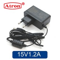 안전사 15V 아답터 1.2A 15V2A 14V2.8A 15V4A 15V8A 어댑터 모음