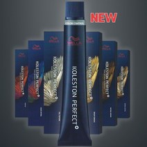 웰라 뉴 콜레스톤 퍼펙트 염색약 80g 산화제 증정, 66/74-오렌지브라운