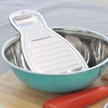 마늘 생강 야채 즙내기 알루미늄 강판 주방요리 감자전 양파 컷팅기 치즈, 1개, 소