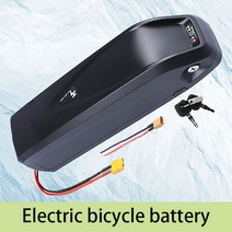 2021 36V / 48V Hailong 전기 자전거 배터리 52V / 30ah 1000W bbshd bbs03 750W 500W bbs02, [01] 52v   20AH