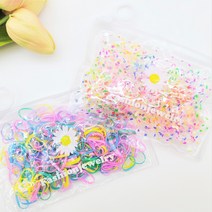 쑝쑝 TPU 고무줄, 투명