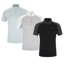 밀레 가프 집업티셔츠