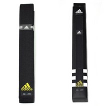 아디다스 도복띠 검정띠 고급벨트 5cm(318), 280