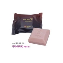아모레 카운셀러 나비 퍼퓸드 솝( 리뉴얼 NEW 비누), 30개, 70g
