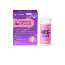 대웅제약 락피더스 슬림 바이옴 다이어트 유산균 14.4g, 30정, 1개