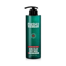 다슈 데일리 아크네 릴렉스 바디워시 500ml, none