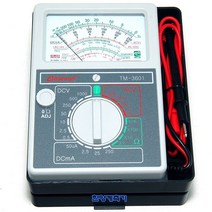 CHECKMAN 태광전자 TM-3601 아날로그 테스터기
