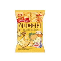 [에브리데이][박스] 해태 허니버터감자칩120g x 12개, 단품