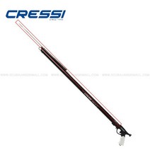 CRESSI CRESSI 크레시 코만치 레일 샤프트, 코만치레일 75