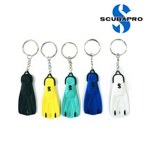 스쿠바프로 SCUBAPRO 다이빙용품 고 스포츠 키링, 터키