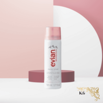 에비앙 페이셜미스트 브뤼미자뙤르 50ml q147, 페이셜미스트 50ml
