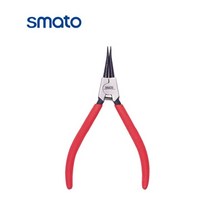 [스마토] SMATO 스냅링 플라이어 베어링집게 직벌림 SM-OS125, KWT(대만산), 01. 직벌림, SS-300, 1개