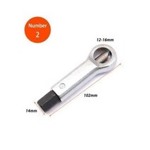 금속 너트 분배기 1PCS 9-27mm 브레이크 손상된 크래커 리무버 녹 수동 추출기 도구 손, S 12mm-16mm