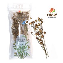 [HASSY] 해씨 아마 줄기 30g