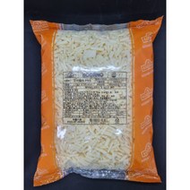 냉장 코다노 모짜렐라 PSG 2.5kg 피자 스파게티 대용량 업소용, 1개