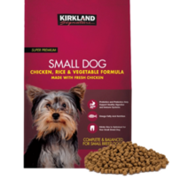 커클랜드 시그니춰 소형견 사료 9.07kg