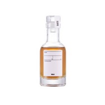 비알크 위스키 바이알 라운드 바이알병 100ml (박스 포함), Wood type, Wood type + 테이스팅 씰