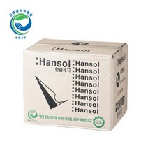 BK갱지신문용지A4_500매x5권, 본상품