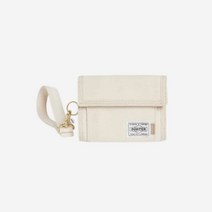 [정품] 포터 x JJJ자운드 월렛 오프 화이트 요시다포터 JJJJound Wallet 오프화이트 1049593