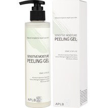 에이플비 센서티브 모이스처 필링젤, 200ml, 3개