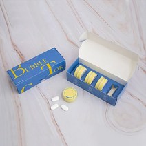 텀블러 커피포트 세척 세정제 휴대용 발포 클리너 32정, 단품